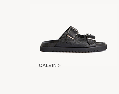 Shop Calvin slide