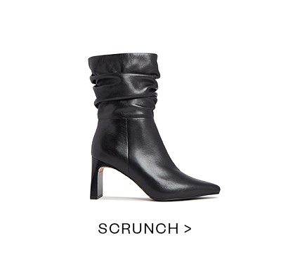 Shop Scrunch Ankle Boot