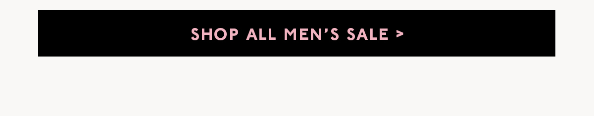 Shop All Men's Sale