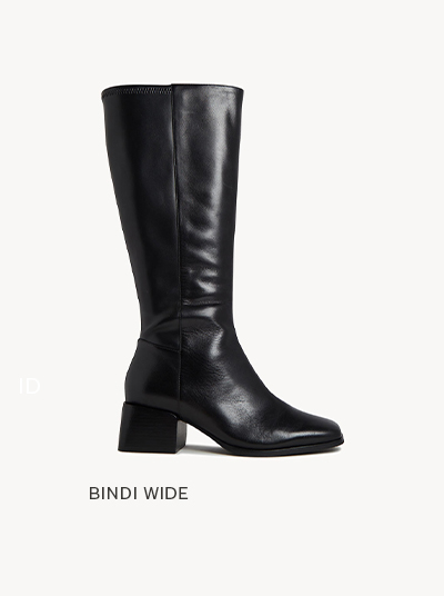 Shop Bindi Wide Long Boot