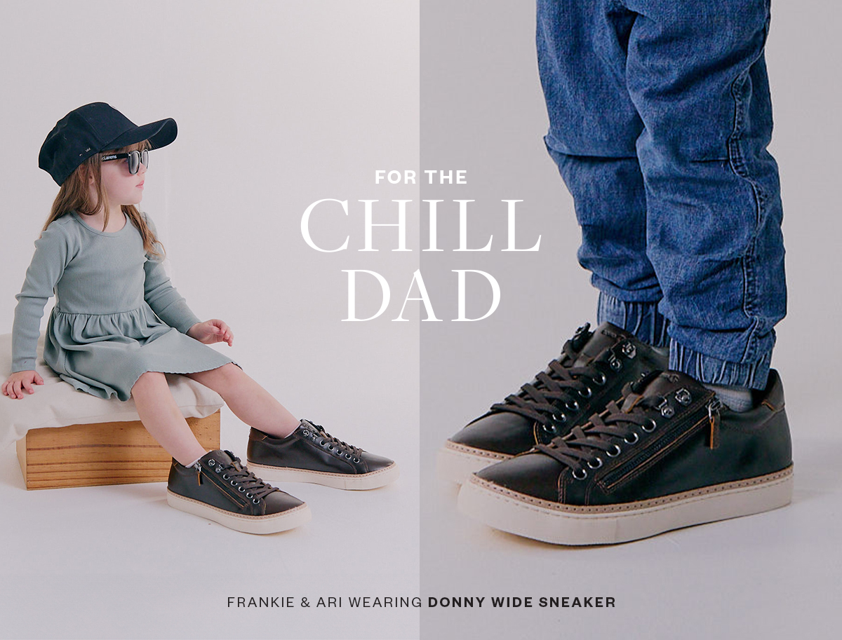 Shop Donny Wide Sneaker 