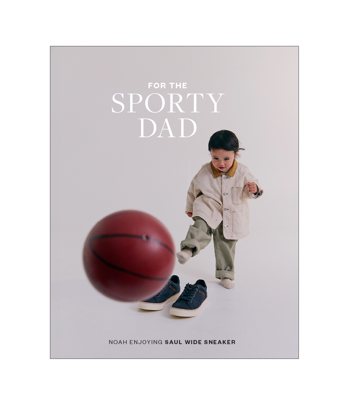 Shop Saul Wide Sneaker