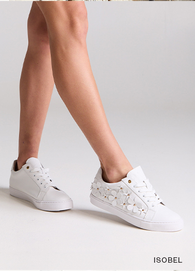 Shop Isobel Sneaker