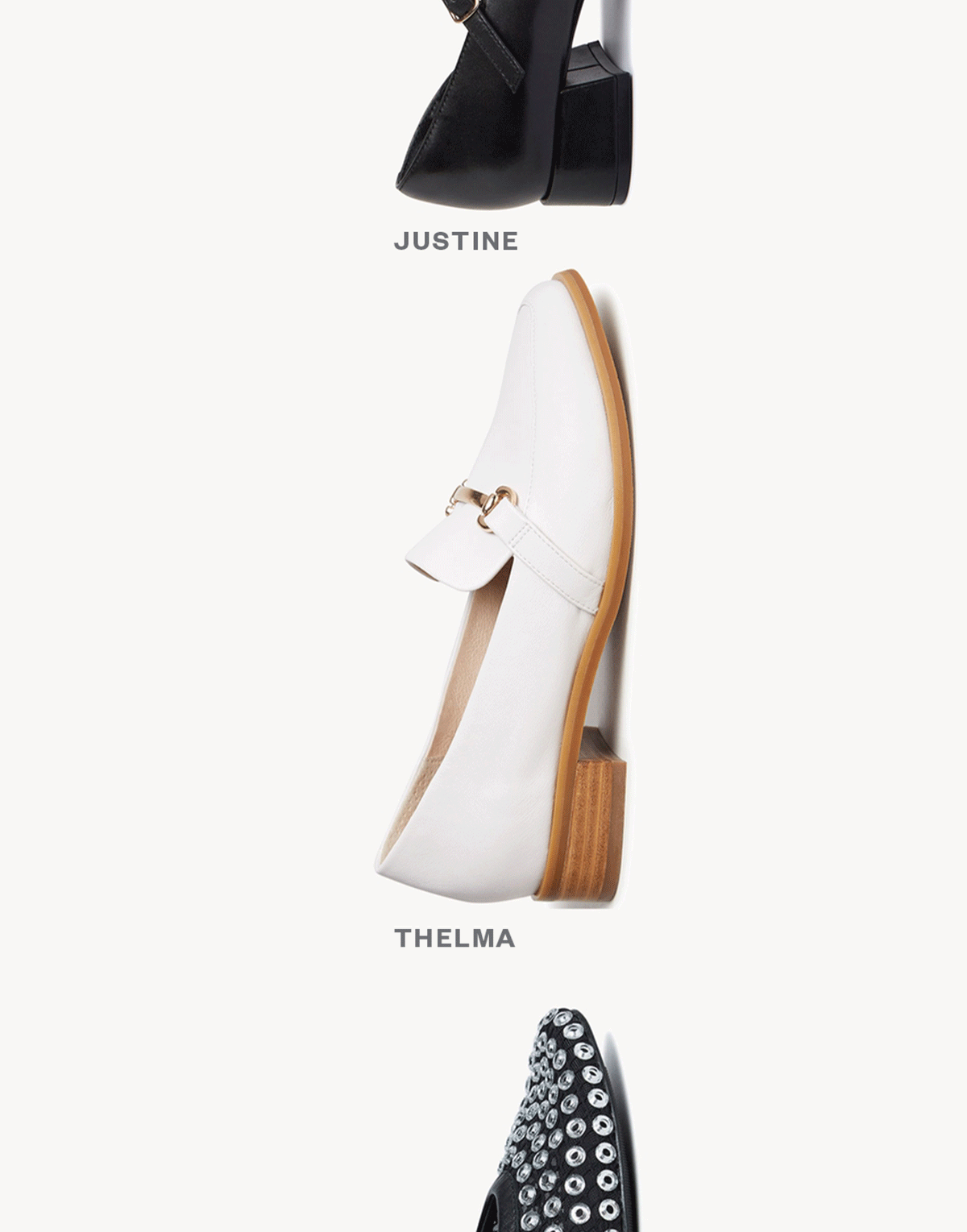 Shop Brie Ballet Flat