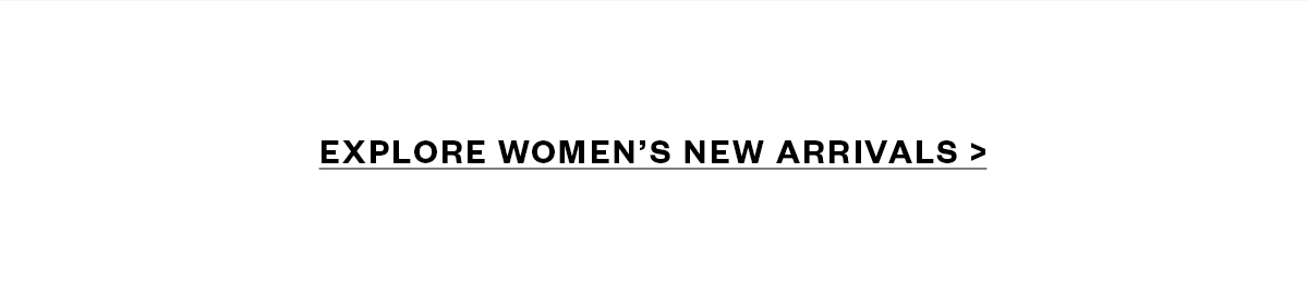 Shop Women's New Arrivals