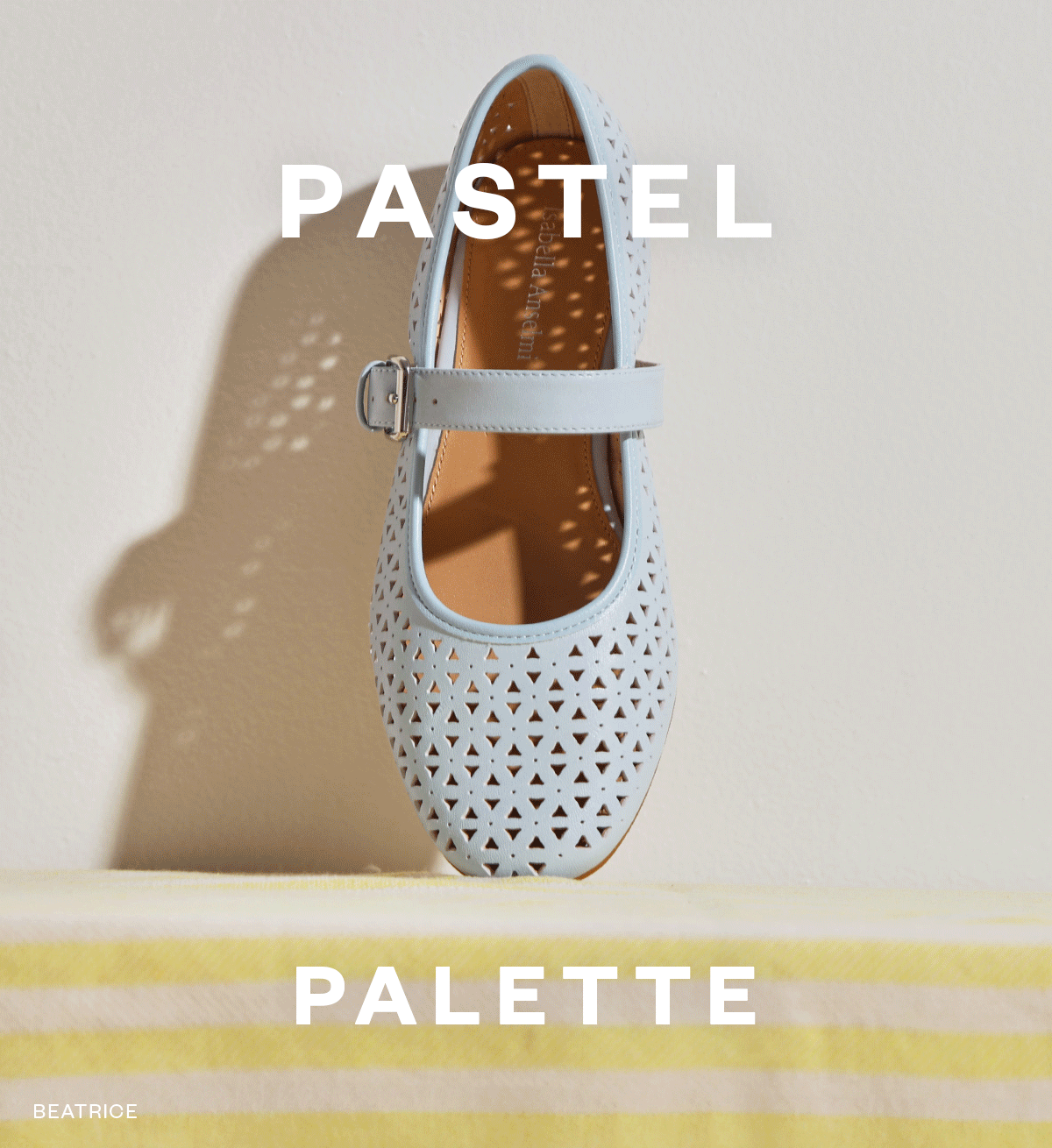 Explore Pastel Palette