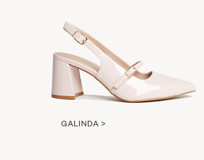 Shop Galinda Heel