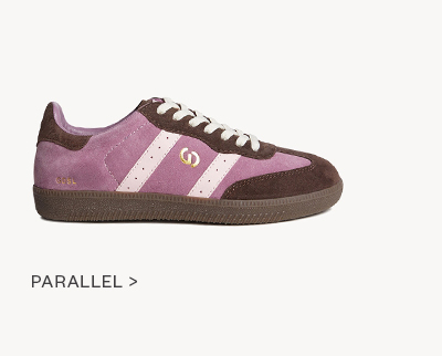 Shop Parallel Sneaker - Coffee/Ambrosia Suede