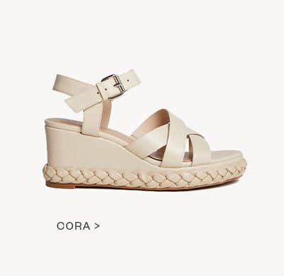 Shop Cora Wedge Sandal