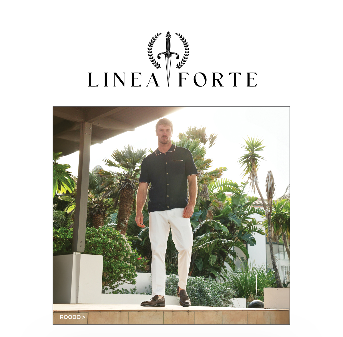 Linea Forte Back In Stock 