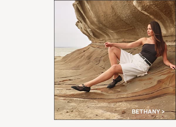 Shop Bethany Ballet Flat