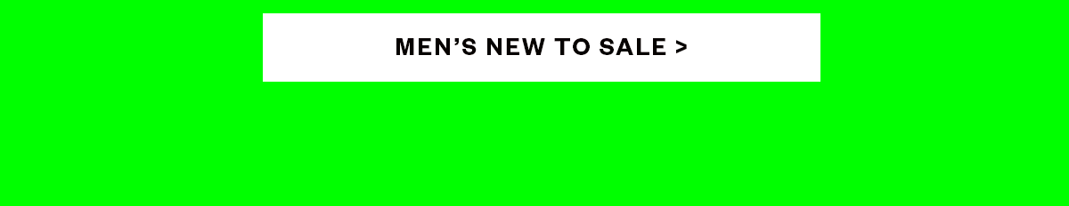 Men's New To Sale