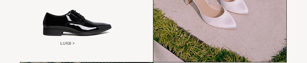 Shop Luigi Dress Shoe