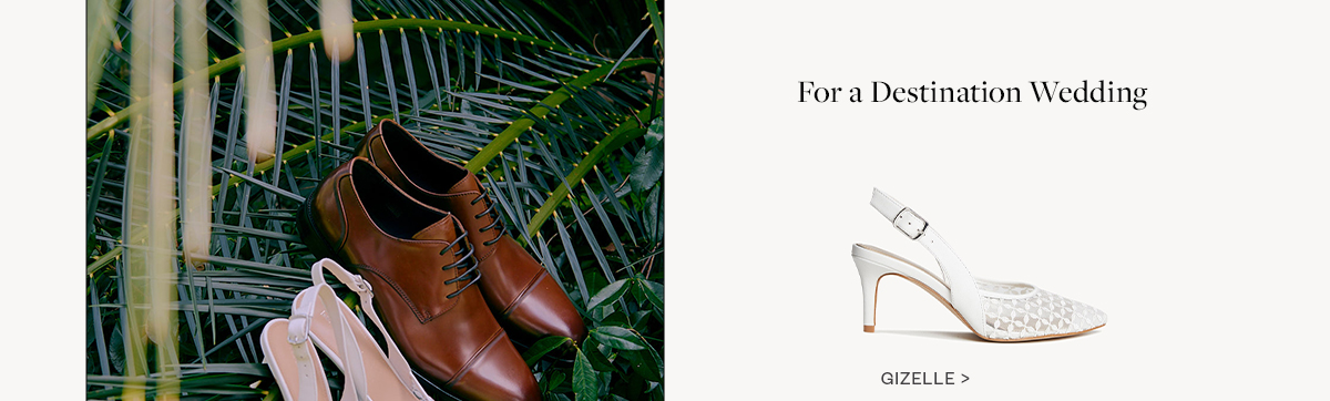 Shop Gizelle Bridal Heel