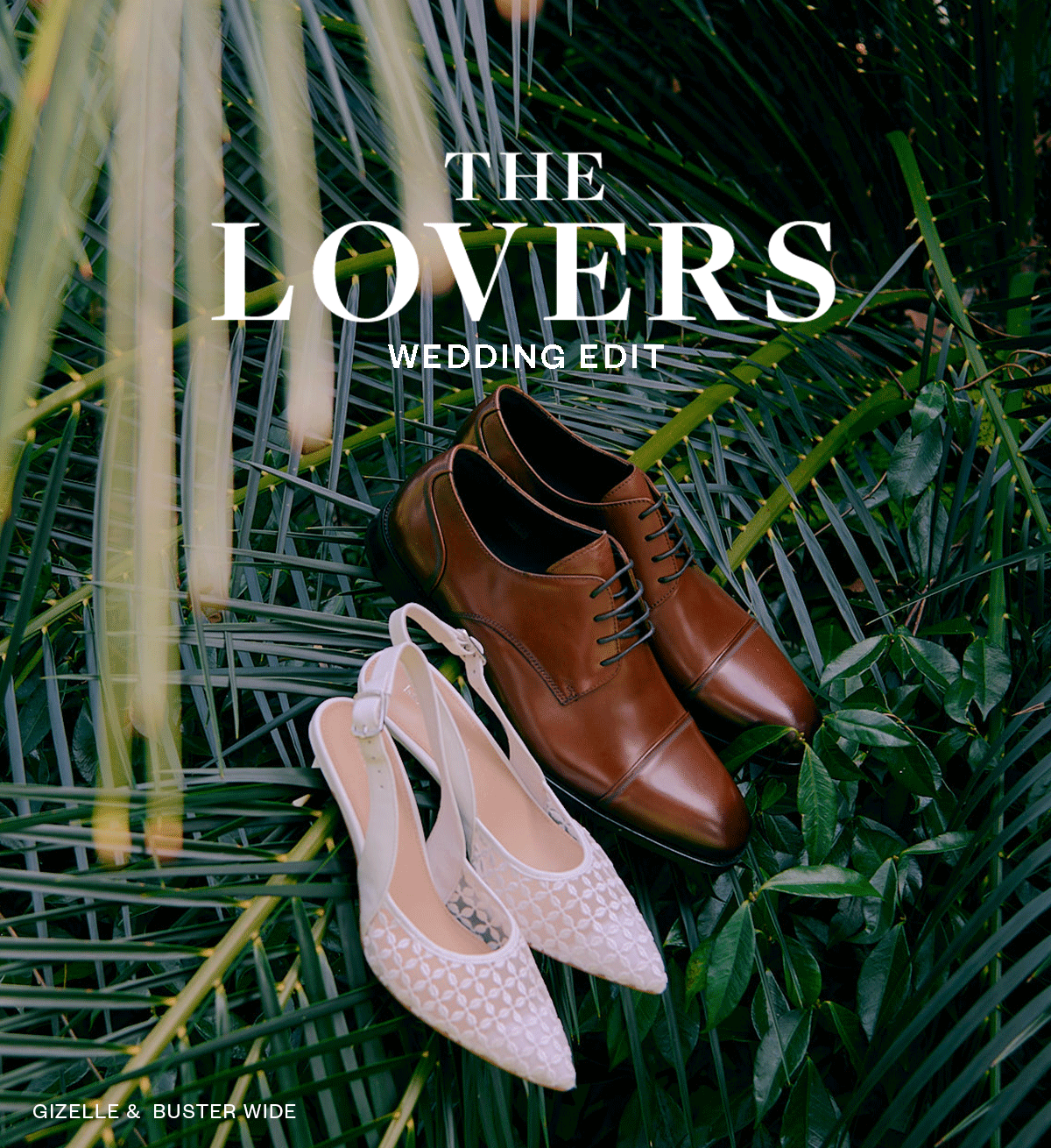 The Lovers | Wedding Edit