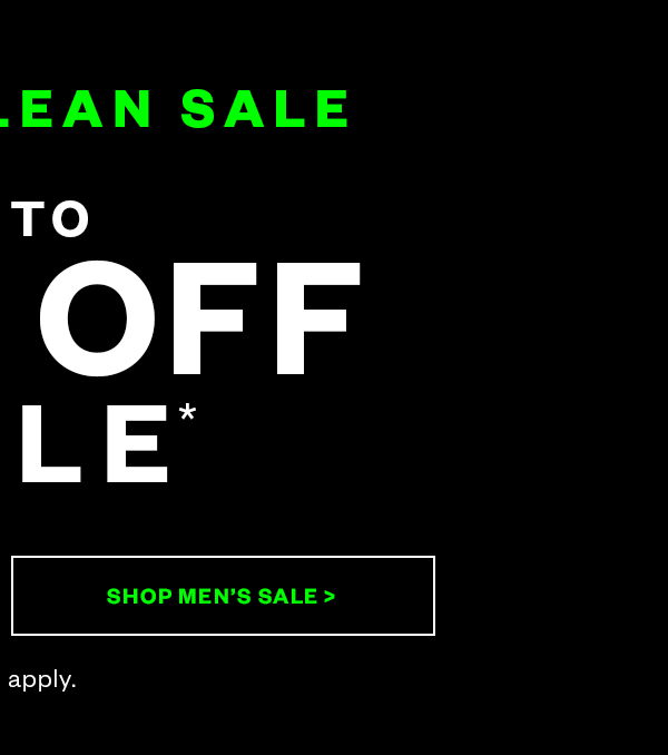 Shop Men's New To Sale