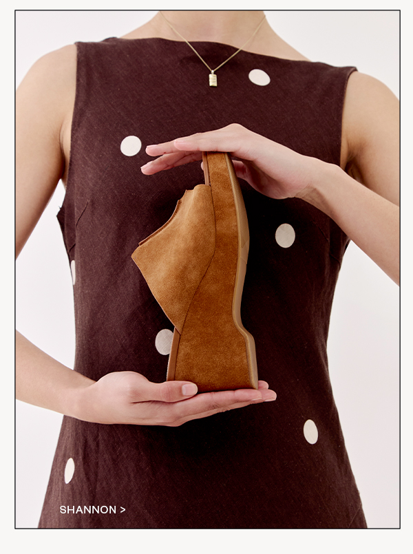 Shop Shannon Wedge Sandal