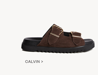 Shop Calvin slide