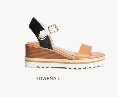 Shop Rowena Wedge Sandal