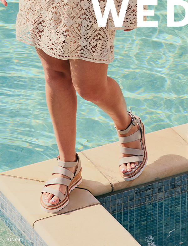 Shop Ringo Wedge Sandal