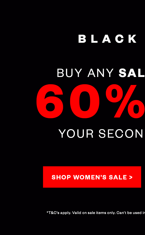 Shop Women's Sale