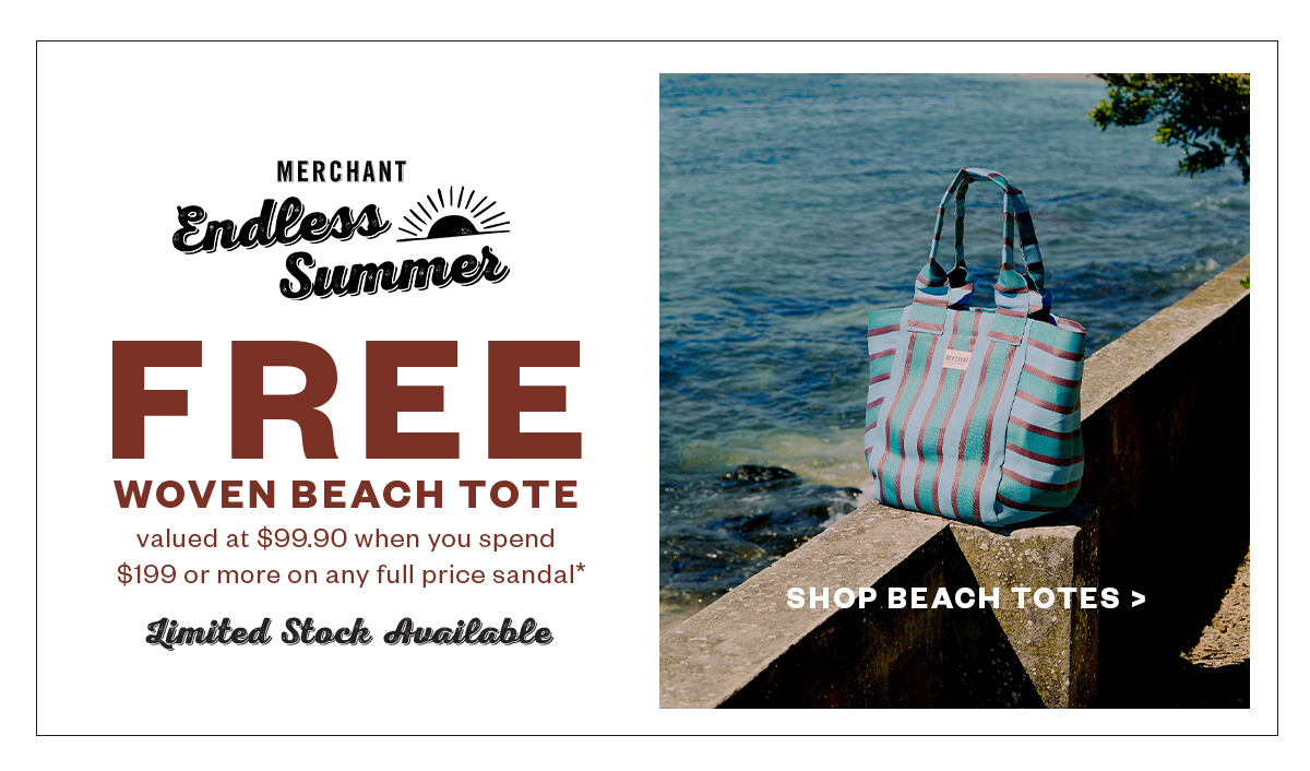 Shop Beach Totes 