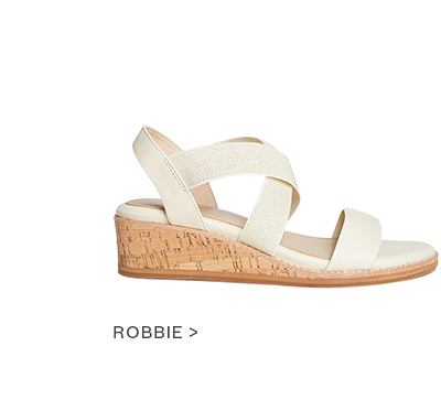 Shop Robbie Wedge Sandal