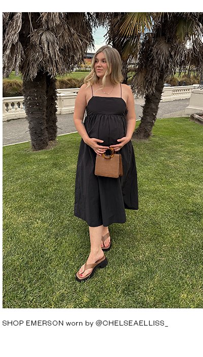 Shop Emerson Platform Thong