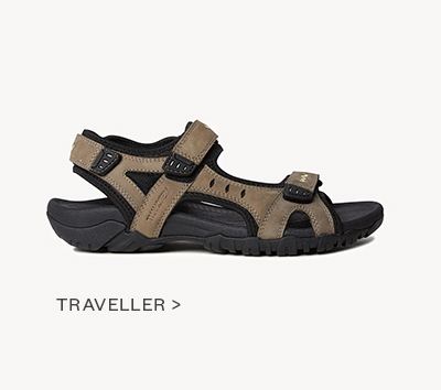 Traveller Sandal