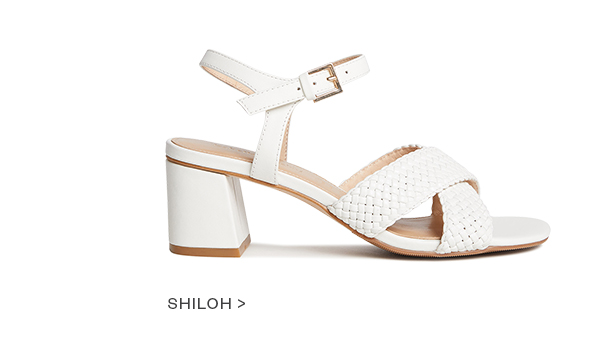 Shiloh Sandal