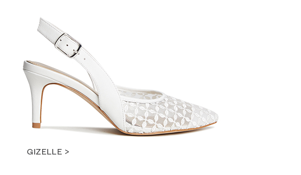 Gizelle Bridal Heel