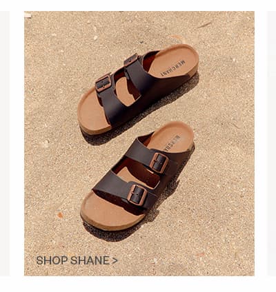 Shane Sandal