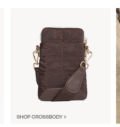 Goodsole Crossbody