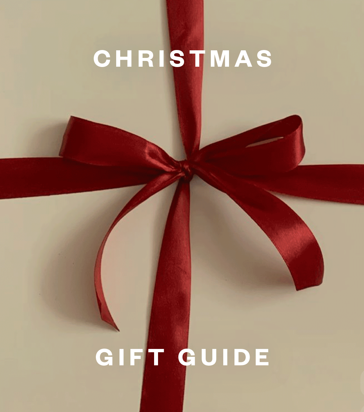 Christmas Gift Guide 