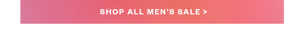 Shop Men's Sale