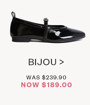 Bijou Ballet Flat
