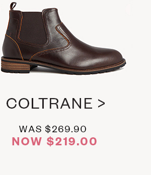 Coltrane Casual Boot