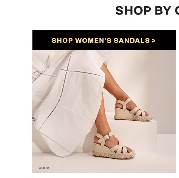 Shop Women's Sandals 