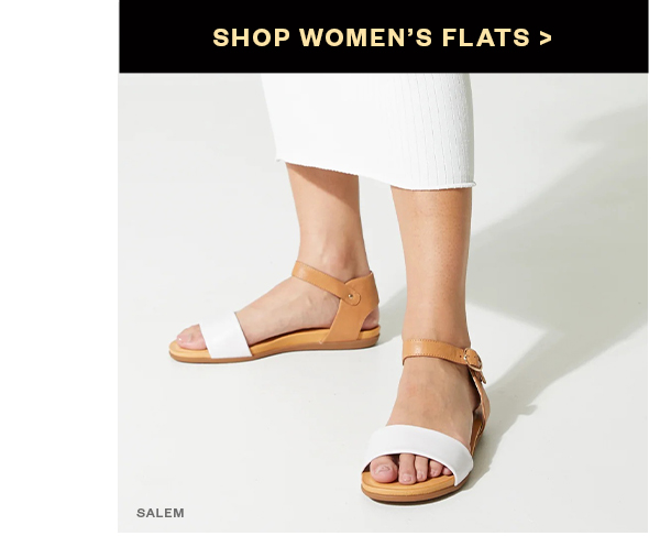 Shop Women's Flats 