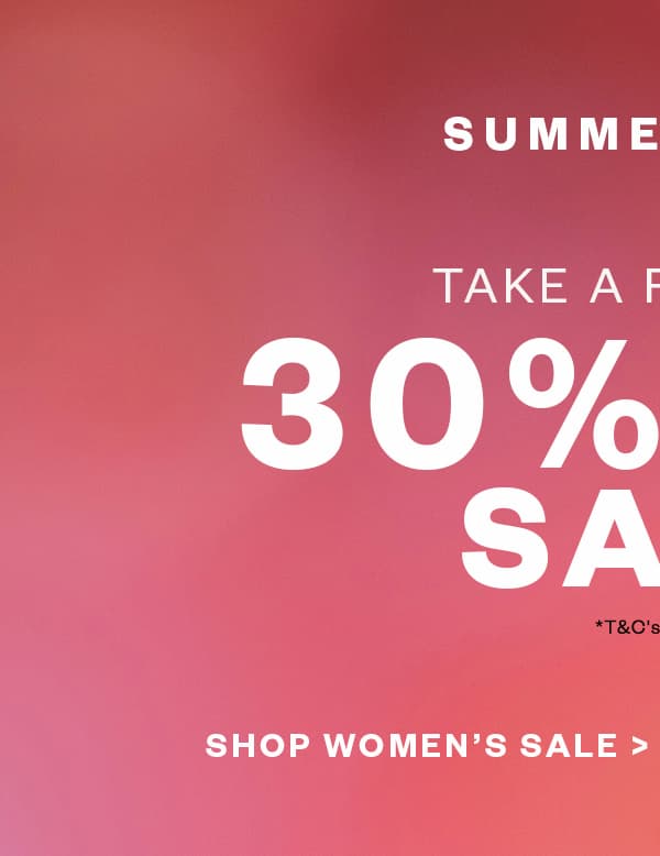Shop Women's Sale