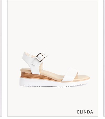 Elinda Dress Sandal