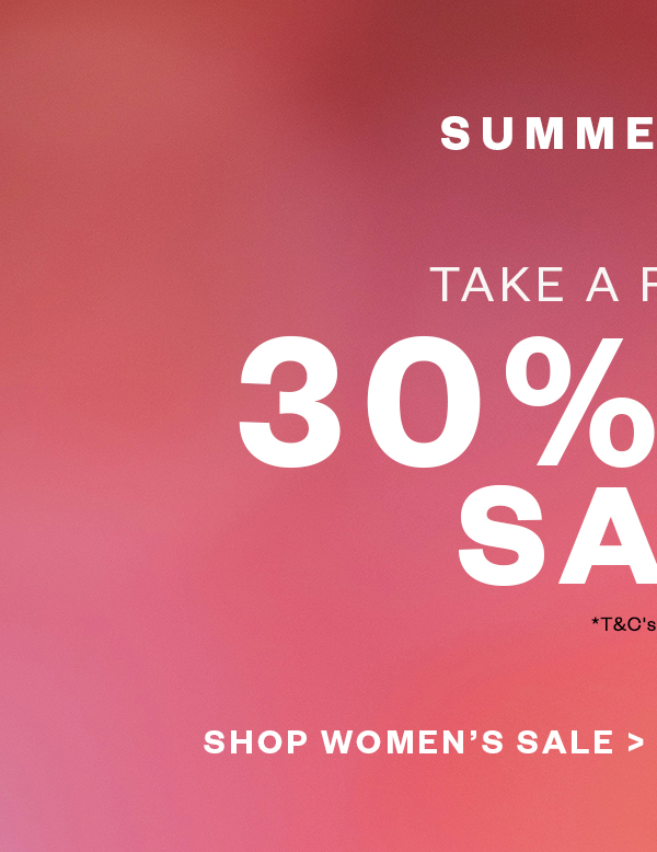 Women's Sale 