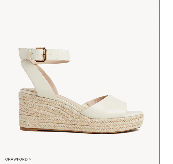 Crawford Wedge Sandal