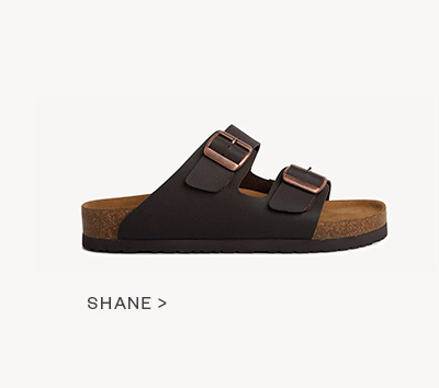 Shane Sandal