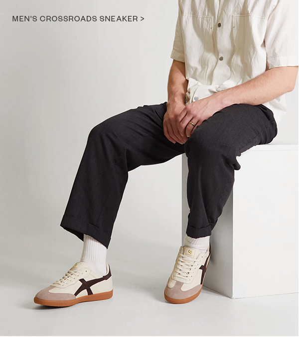 Men's Crossroads Sneaker