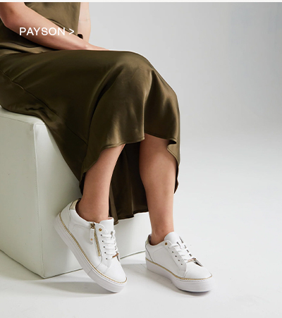 Payson Wide Sneaker