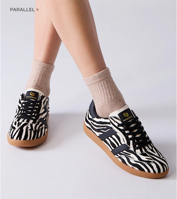 Parallel Sneaker