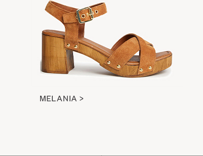 Melania Platform Sandal