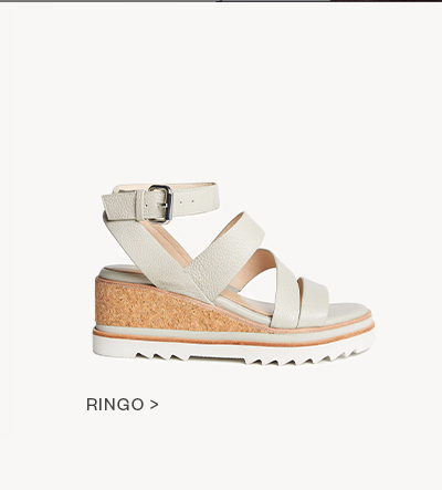 Ringo Wedge Sandal
