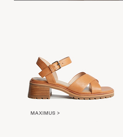 Maximus Sandal